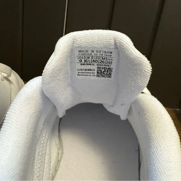 Reebok Women’s Club C Extra Shoes - Picture 5 of 7